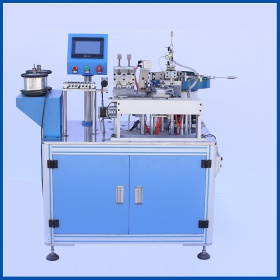 電子煙發(fā)熱絲專用焊接機 