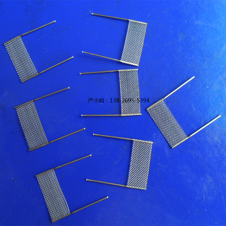 YAG激光焊接機(jī)焊接樣品