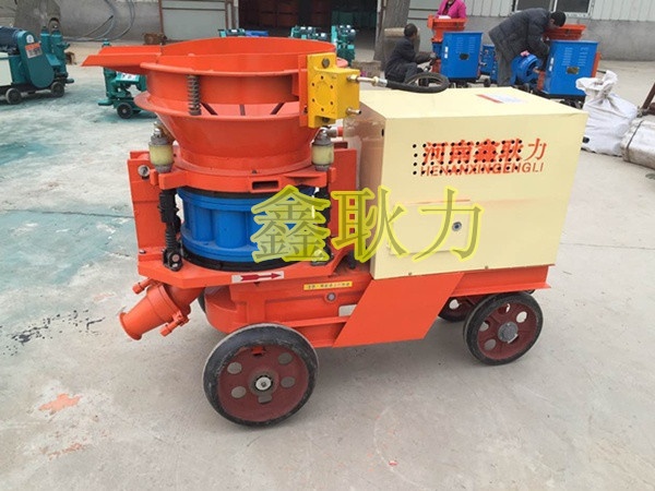 干式注漿機(jī)