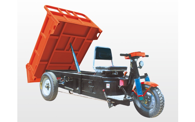 72V電動液壓自卸多功能運輸車